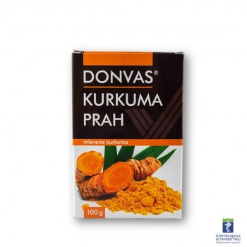 Kurkuma prah 100g 