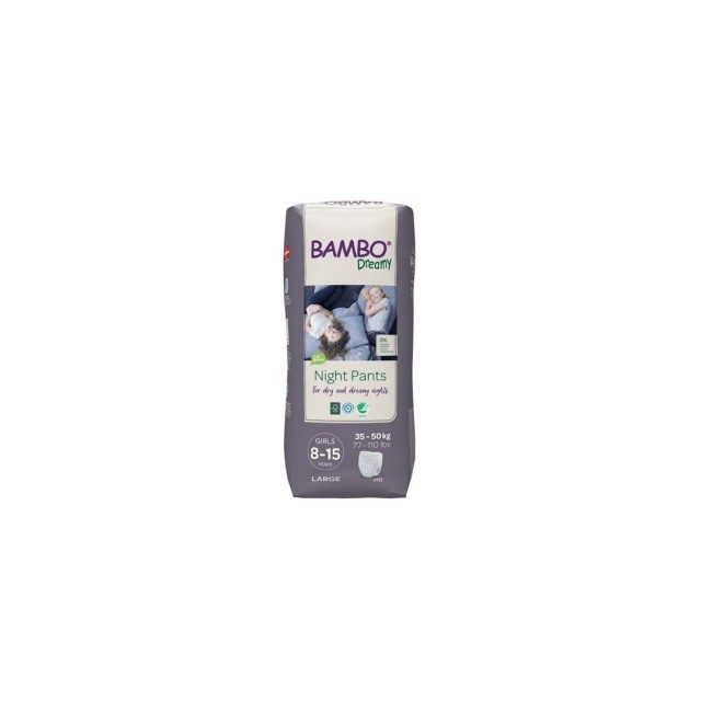 Bambo Dreamy 35-50Kg Girl A1 Bambo Dreamy 35-50Kg Girl A1