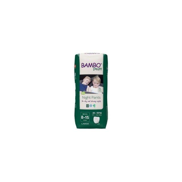 Bambo Dreamy 35-50Kg Boy A1 Bambo Dreamy 35-50Kg Boy A1