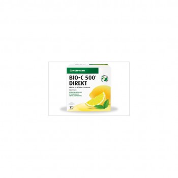 Dietpharm Bio-C 500 kapsule a40