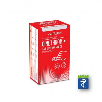 Cimet Hrom jabukovo sirće tablete a30