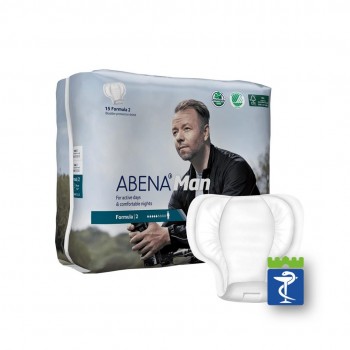 Abena Man formula 2 ulošci a15