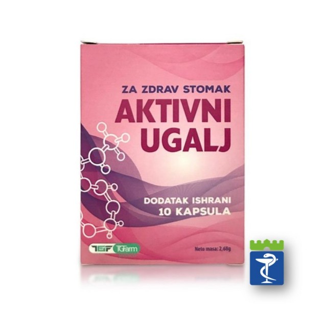 Tg Aktivni Ugalj Cps A10 Tg Aktivni Ugalj Cps A10