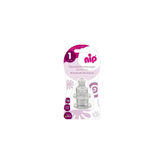 Nip Cucla Silikon 6+ A2
