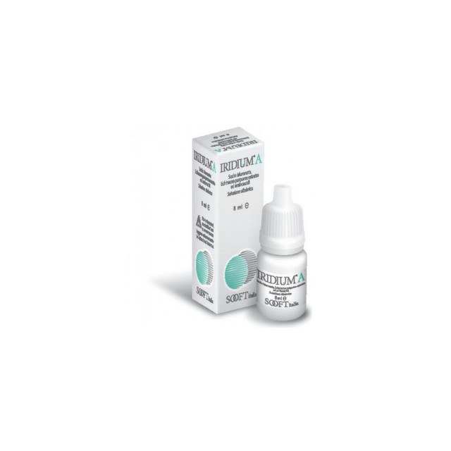 Iridium A Free Kapi Za Oči 10Ml Iridium A Free Kapi Za Oči 10Ml
