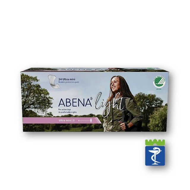 Abena Ulošci Ultra Mini 0 A24
