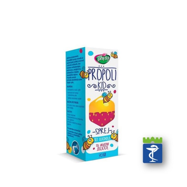 Propolikid Sprej 30Ml