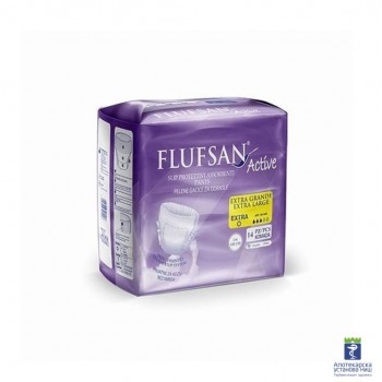 Flufsan Active XL pelene gaćice a14