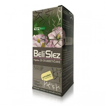 Beli slez sirup 125ml