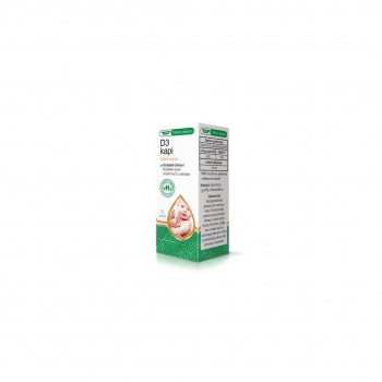 D3 uljane kapi 10ml