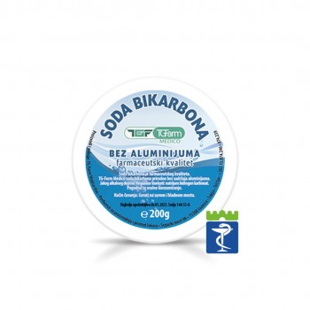 Soda bikarbona 100g