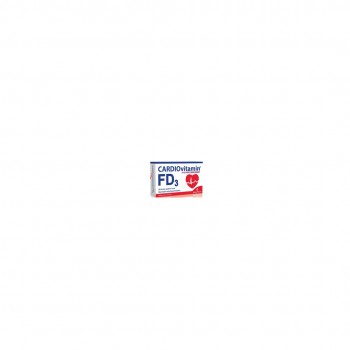Cardiovitamin FD3 kapsule a30