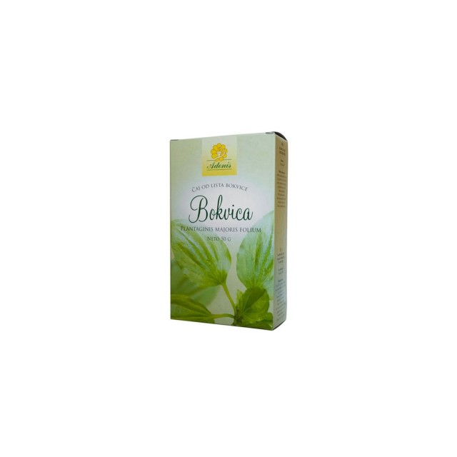 Čaj Bokvica 50G Čaj Bokvica 50G