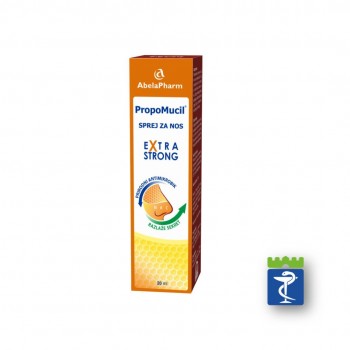 PropoMucil extra strong sprej za nos 20ml PropoMucil extra strong sprej za nos 20ml