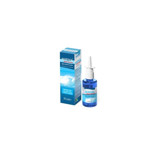 Marisol Hipertonica Sprej 50Ml Marisol Hipertonica Sprej 50Ml