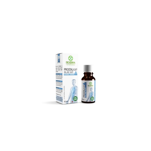 Deverra Prostalkap 30Ml
