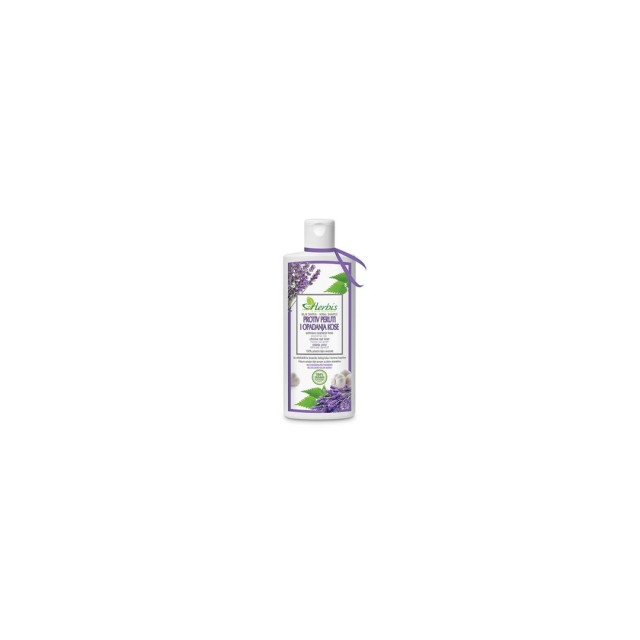 Deverra Herbis Šampon Protiv Peruti I Opadanja Kose 200Ml