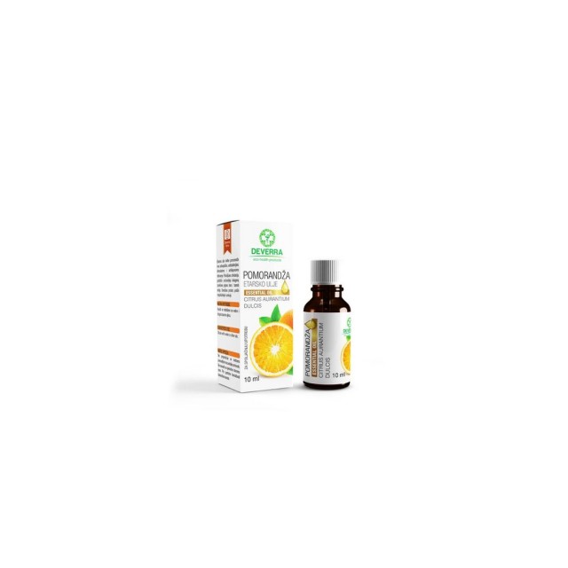 Deverra Pomorandžino Etarsko Ulje 10Ml