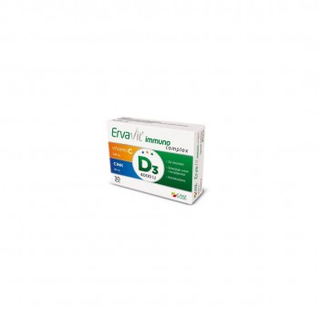 Ervavit immuno complex kapsule a30