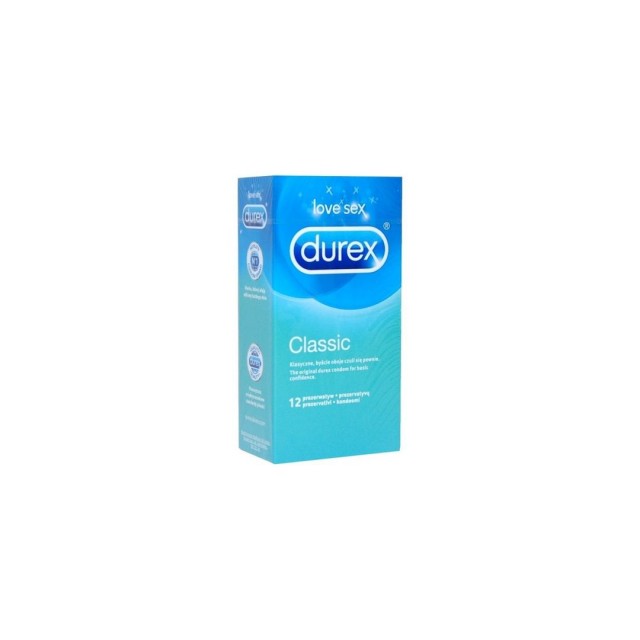 Durex Classic A1