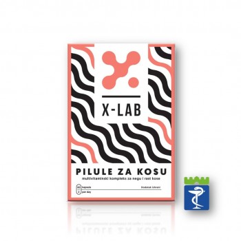 X- Lab pilule za kosu a60 X- Lab pilule za kosu a60