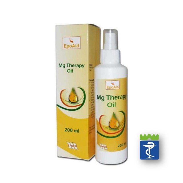 Mg Therapy Ulje 200Ml