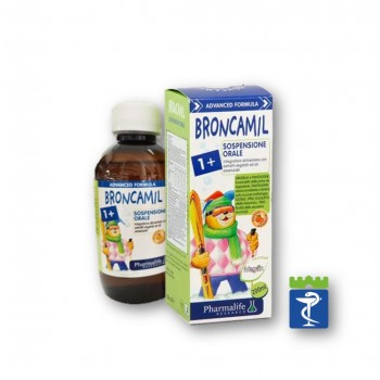 Broncamil 1+ sirup 200ml 