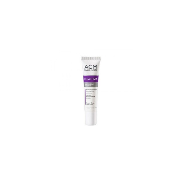 Cicastim S Gel Za Ožiljke 15Ml Cicastim S Gel Za Ožiljke 15Ml