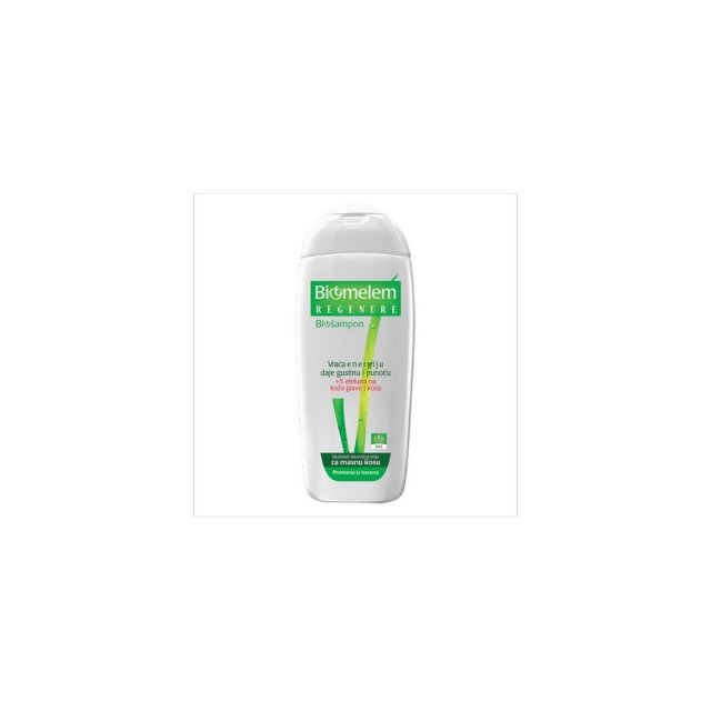 Biomelem Šampon Biljni Extrakti 222Ml Biomelem Šampon Biljni Extrakti 222Ml