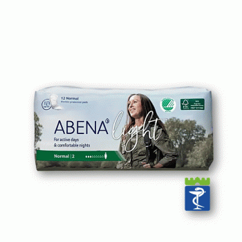 Abena Light Normal 2 ulošci a12