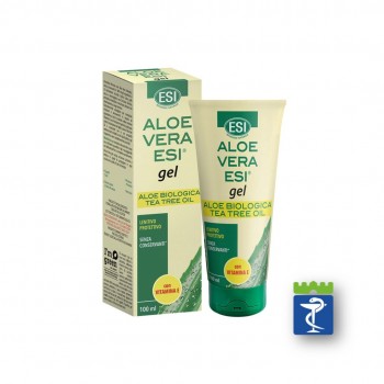 Aloe Vera Esi gel sa vitaminom E i uljem čajevca 100ml