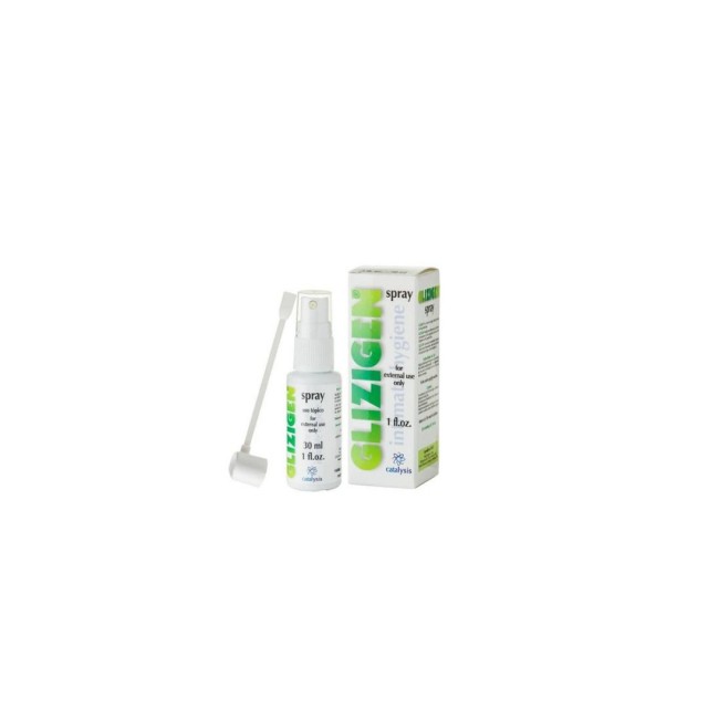 Glizigen Sprej 30Ml Glizigen Sprej 30Ml