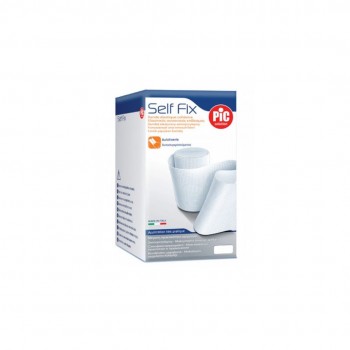 Elastični zavoj SelfFix 8cmx4m 