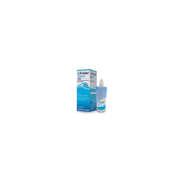Artelac Splash Mdo Kapi Za Oči 10Ml