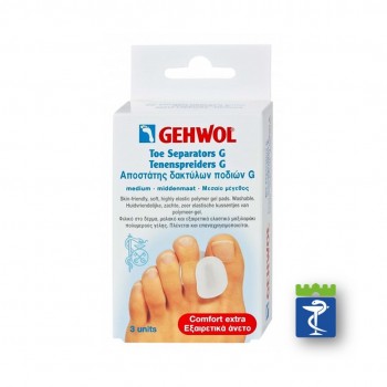 Gehwol toe separator G - uložak za čukljeve M a3 Gehwol toe separator G - uložak za čukljeve M a3