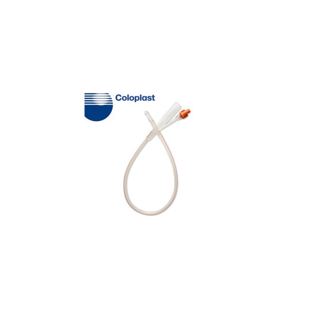 Kateter Foley Ch16 Silikonski Coloplast Kateter Foley Ch16 Silikonski Coloplast