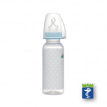 Nip flašica 0m+ 250ml plava