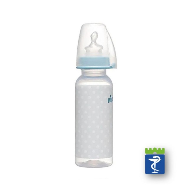 Nip Flašica 0M+ 250Ml Plava