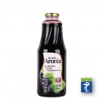 Aronija black sok 1000ml