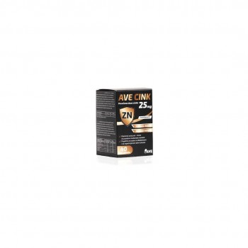 Ave cink tablete 40x25mg