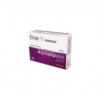 Ervavit immuno alfa lipoin kapsule a30