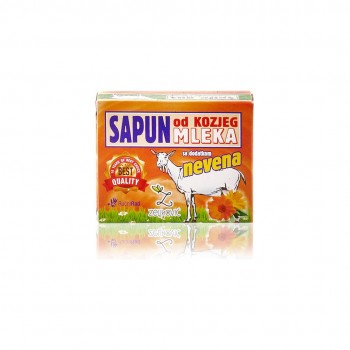 Sapun od kozjeg mleka sa nevenom 70g