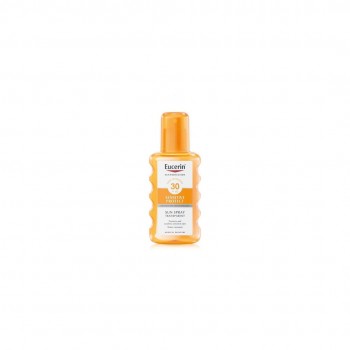 Eucerin SUN Protect transparentni sprej SPF30 200ml 63915 Eucerin SUN Protect transparentni sprej SPF30 200ml 63915
