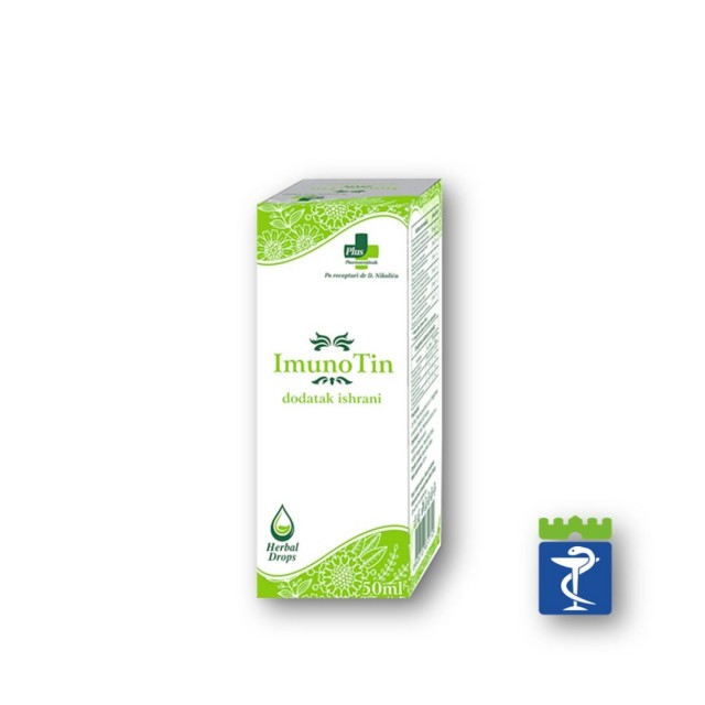 Imunotin Kapi 50Ml