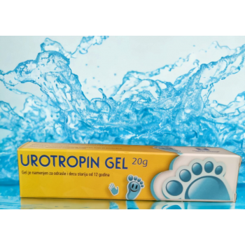 Urotropin gel 20g