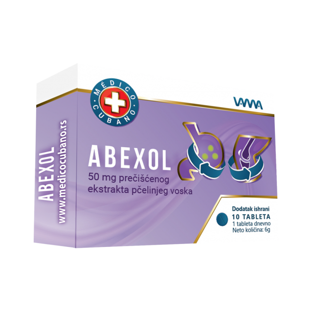 Abexol Tbl A10