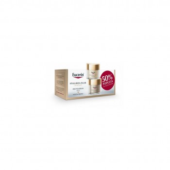 Eucerin Box Hyaluron-Filler+Elasticity Dnevna krema SPF15 + Noćna krema sa 50% popusta Eucerin Box Hyaluron-Filler+Elasticity Dnevna krema SPF15 + Noćna krema sa 50% popusta