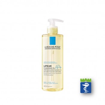 La Roche-Posay Lipikar Cleansing oil AP uljana kupka 400ml