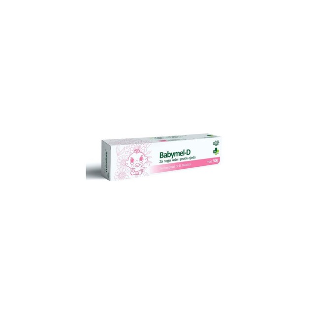 Babymel-D Mast 50G