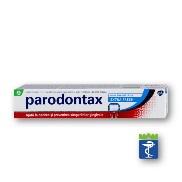 Parodontax Extra Fresh Pasta Za Zube 75Ml Parodontax Extra Fresh Pasta Za Zube 75Ml